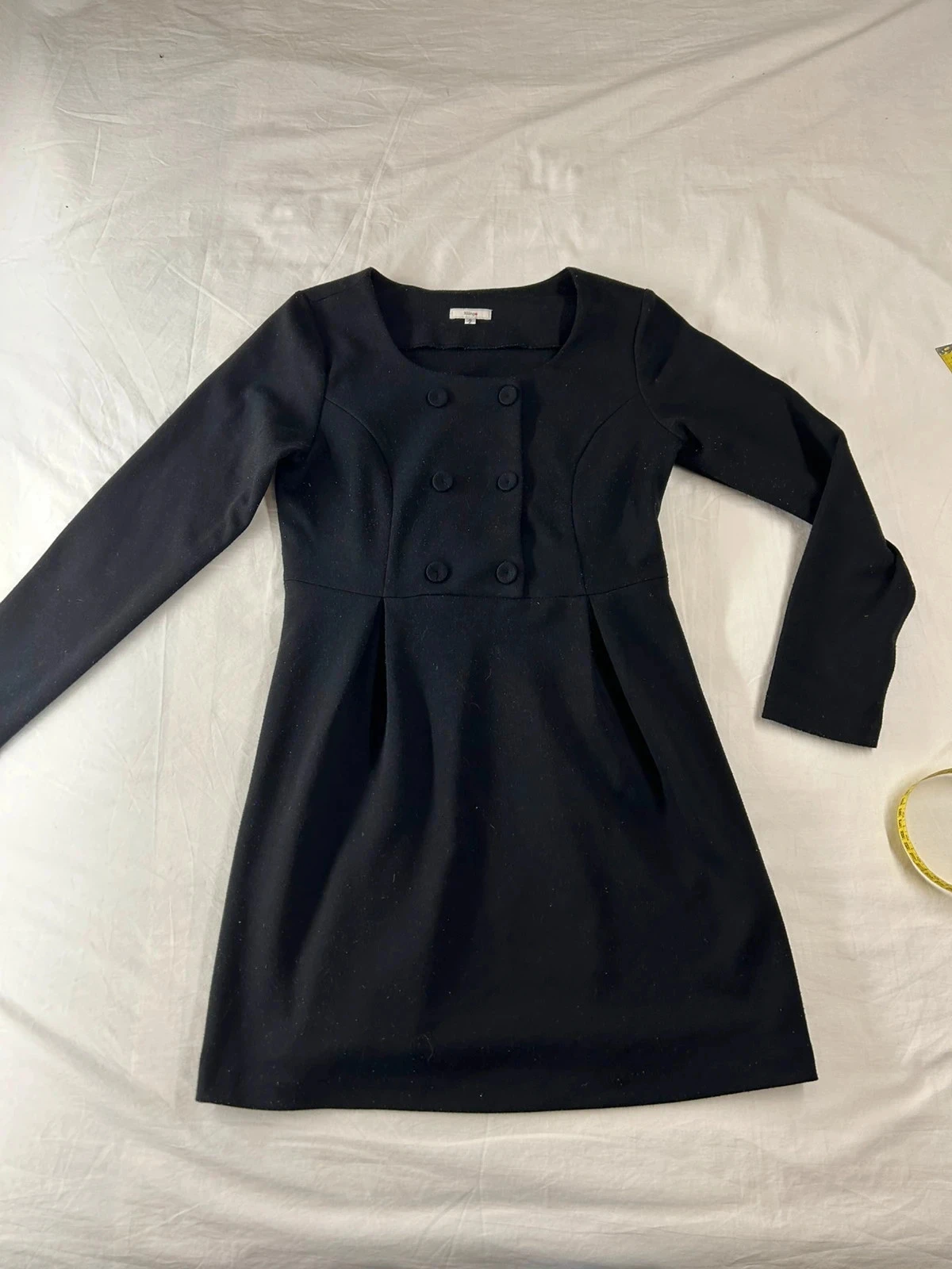 Petite robe noire kling vintage